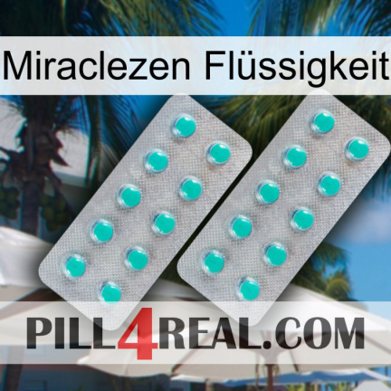 Miraclezen Flüssigkeit 29
